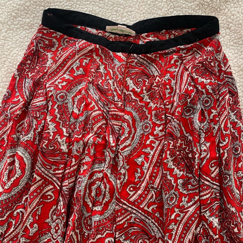 Flowy pants